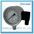 17501001 explosion proof electric contact Gauge pressure transmitter